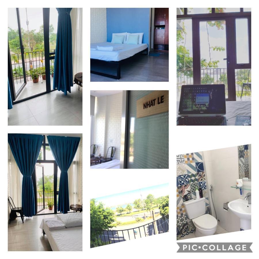 Dolphin Home Донг Хой Екстериор снимка