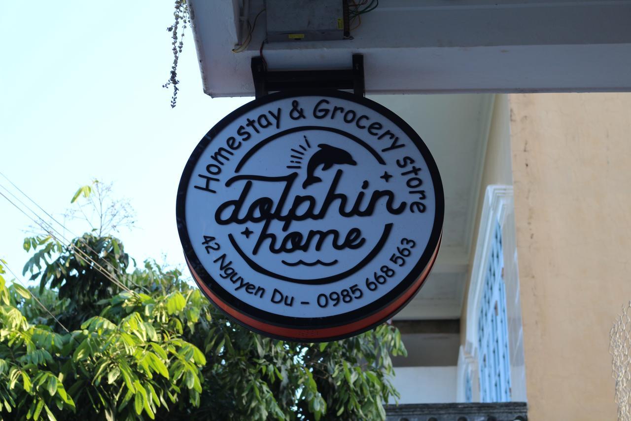 Dolphin Home Донг Хой Екстериор снимка
