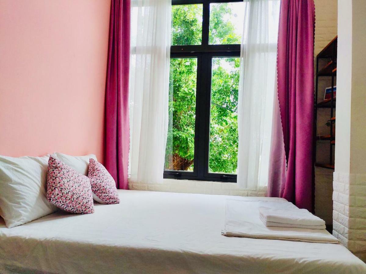 Dolphin Home Донг Хой Екстериор снимка